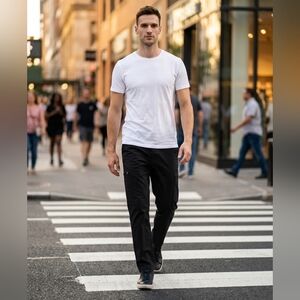 LEE Regular Extreme Motion Cargo Pants Color Shadow 42x30 NWT